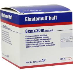 Elastomull haft 20mx8cm Fixierbinde 1 St Binden von BSN medical GmbH