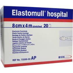 Elastomull hospital 4mx8cm Binden 20 St Binden von BSN medical GmbH