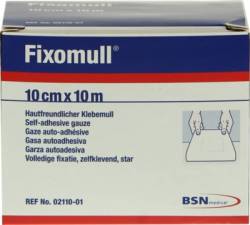 FIXOMULL Klebemull 10 cmx10 m von BSN medical GmbH