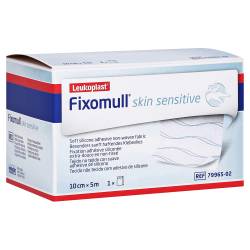 "FIXOMULL Skin Sensitive 10 cmx5 m 1 Stück" von "BSN medical GmbH"