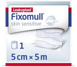 Fixomull Skin Sensitive 5 cm X 5 M von BSN medical GmbH