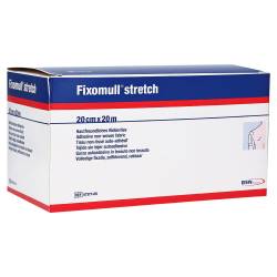 FIXOMULL stretch 20 cmx20 m 1 St ohne von BSN medical GmbH