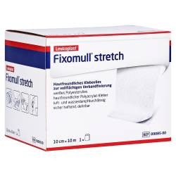 "Fixomull Stretch 10 cmx10 m 1 Stück" von "BSN medical GmbH"