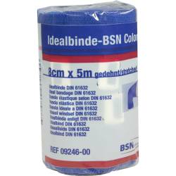 IDEALBINDE bmp 8 cmx5 m blau 1 St Binden von BSN medical GmbH