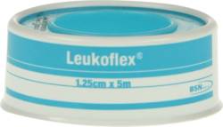 LEUKOFLEX Verbandpfl.1,25 cmx5 m 1 St von BSN medical GmbH