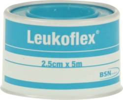 LEUKOFLEX Verbandpfl.2,5 cmx5 m 1 St von BSN medical GmbH