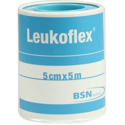 LEUKOFLEX Verbandpfl.5 cmx5 m 1 St Pflaster von BSN medical GmbH