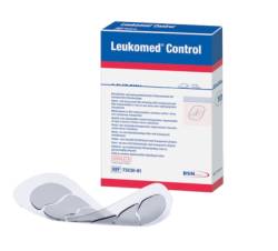 LEUKOMED Control Folienverband 8x15 cm 10 St von BSN medical GmbH