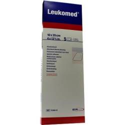 LEUKOMED sterile Pflaster 10x35 cm 5 St von BSN medical GmbH