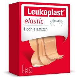LEUKOPLAST Elastic Pflaster Mix 3 Grössen 20 St Pflaster von BSN medical GmbH