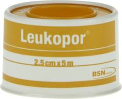 LEUKOPOR 2,5 cmx5 m von BSN medical GmbH