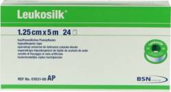 LEUKOSILK 1,25 cmx5 m von BSN medical GmbH