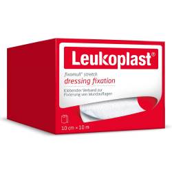 Leuko Fix Stretch Verband 10cmx10m von BSN medical GmbH