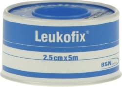 Leukofix 2,5cmx5m Verbandpflaster von BSN medical GmbH