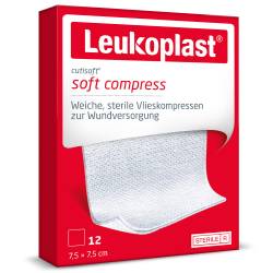 Leukoplast Cutisoft Steril 7.5cm x 7.5 cm von BSN medical GmbH