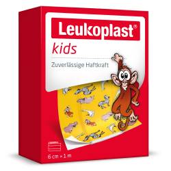 Leukoplast Kids 6 cm x 1 m von BSN medical GmbH