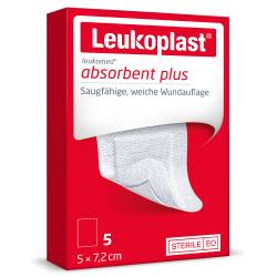 Leukoplast Leukomed Steril 5cm x 7,2cm von BSN medical GmbH