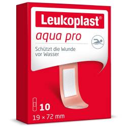 Leukoplast aqua pro Pflaster von BSN medical GmbH