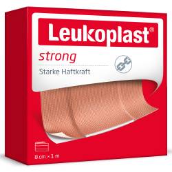 Leukoplast strong  8 cm x 1 m von BSN medical GmbH