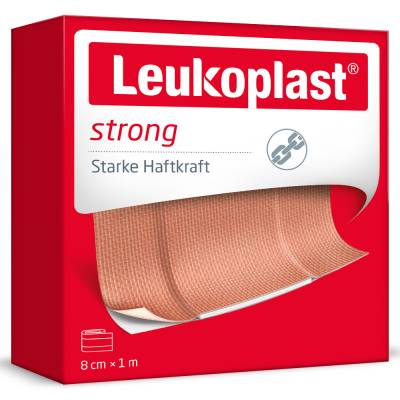 Leukoplast strong  8 cm x 1 m von BSN medical GmbH