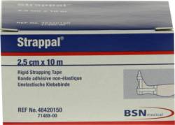 STRAPPAL Tapeverband 2,5 cmx10 m 1 St von BSN medical GmbH