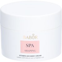 Babor SPA Shaping Vitamin ACE Body Cream von Babor