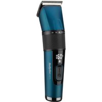 BaByliss Haarschneidemaschine E990E Japanese Steel Digital blau von Babyliss