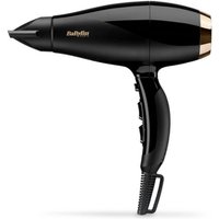 BaByliss Haartrockner 6714E 2300W Super Pro schwarz/gold von Babyliss