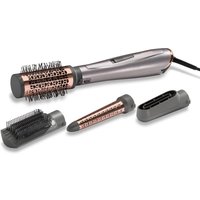 BaByliss Lockenstab/Haarglätter As136E Air Style 1000 grau/bronze von Babyliss