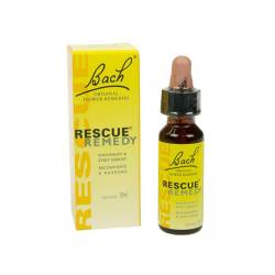 Bach Rescue Remedy Tropfen - 10 ml von Bach