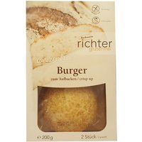 Backwaren Burger Buns glutenfrei von Backwaren Richter