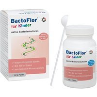 BactoFlor® für Kinder Pulver von BactoFlor