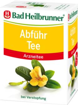 BAD HEILBRUNNER Abf�hr Tee Filterbeutel 15X1.7 g von Bad Heilbrunner Naturheilm.GmbH&Co.KG