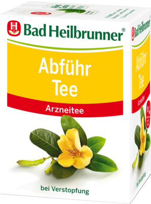 BAD HEILBRUNNER Abf�hr Tee Filterbeutel 15X1.7 g von Bad Heilbrunner Naturheilm.GmbH&Co.KG