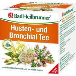 BAD HEILBRUNNER Husten- und Bronchial Tee Fbtl. 15X2.0 g von Bad Heilbrunner Naturheilm.GmbH&Co.KG