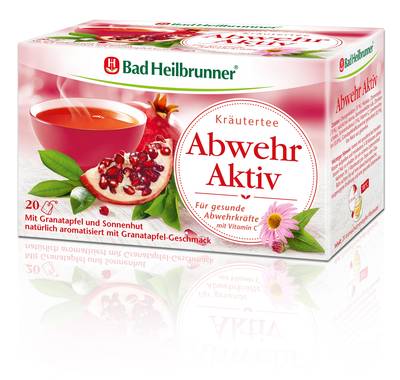 BAD HEILBRUNNER Kr�utertee Abwehr Aktiv Filterbtl. 36 g von Bad Heilbrunner Naturheilm.GmbH&Co.KG