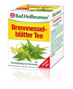 BAD HEILBRUNNER Wei�dorn Tee Filterbeutel 8X2.0 g von Bad Heilbrunner Naturheilm.GmbH&Co.KG