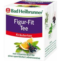Bad Heilbrunner Figur-fit Tee Filterbeutel von Bad Heilbrunner