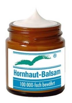 HORNHAUT-BALSAM von Badestrand Kosmetik