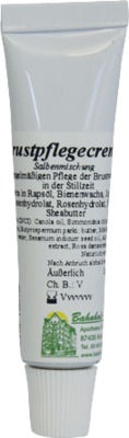 Brustpflegecreme von Bahnhof-Apotheke