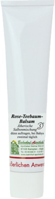 Rose-Teebaum-Balsam von Bahnhof-Apotheke