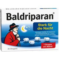 Baldriparan Stark fÃ¼r die Nacht von Baldriparan