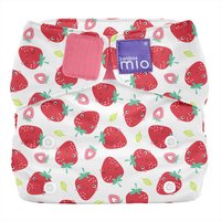 bambino mio miosolo classic All-in-One Stoffwindel Erfrischende Erdbeere von Bambino Mio