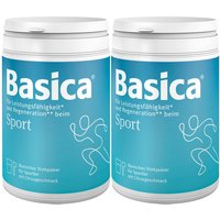 Basica® Sport Pulver von Basica