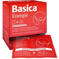 Basica Energie Trinkgranulat+Kapseln fÃ¼r 30 Tage von Basica