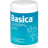 Basica Sport Pulver von Basica