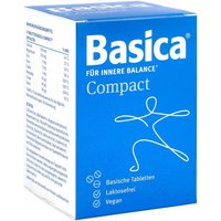 Basica compact Tabletten von Basica