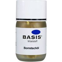 Basis Borretschöl Kapseln von Basis