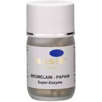 Basis Bromelain-Papain Kapseln von Basis