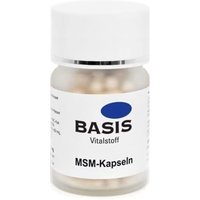 Basis MSM Kapseln von Basis